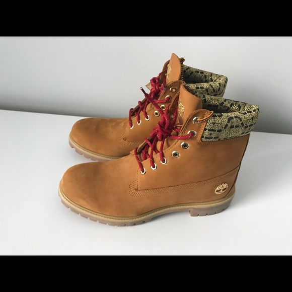 timberland 2018 prix